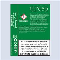 Ezee Cartucce Mentolo 12mg/ml - 3 pezzi