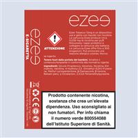 Ezee Cartucce Tabacco 12mg/ml - 3 pezzi