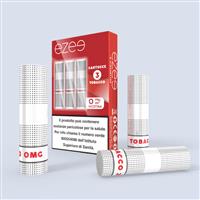 Ezee Cartucce Tabacco 0mg/ml - 3 pezzi