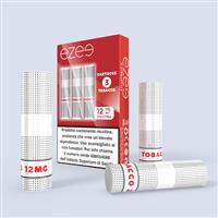 Ezee Cartucce Tabacco 12mg/ml - 3 pezzi