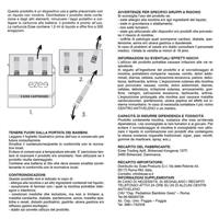 Ezee Cartucce Tabacco 12mg/ml - 36 pezzi